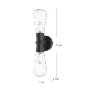 Marcel Exterior Wall Sconce