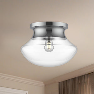 Marcel 11-in Flush Mount