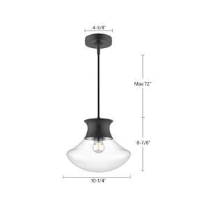 Marcel Pendant