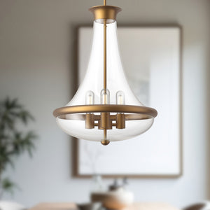 Marcel Pendant
