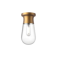Marcel Semi-Flush Mount