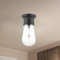 Marcel Semi-Flush Mount