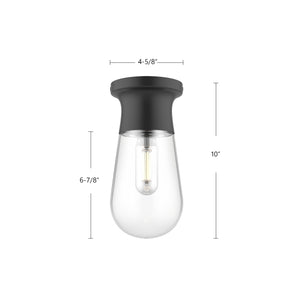 Marcel Semi-Flush Mount