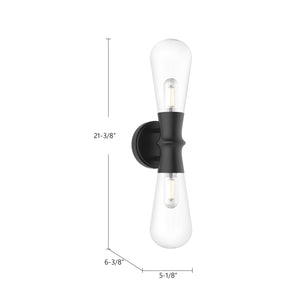 Marcel Wall/Vanity Light
