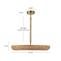 Maris Chandelier