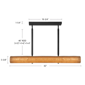 Maris Linear Pendant
