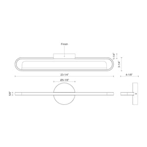 Marlon Vanity Light