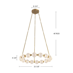 Marni Chandelier