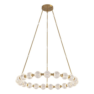 Marni 41-in Chandelier