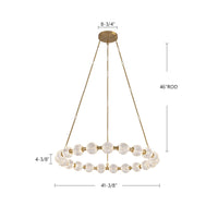 Marni Chandelier