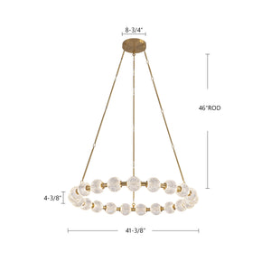 Marni Chandelier