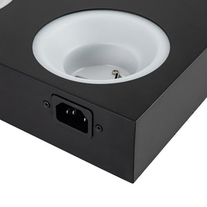 Marni 8-unit Black Charging Station