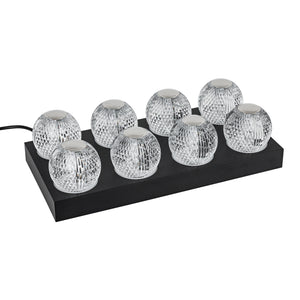 Marni 8-unit Black Charging Station