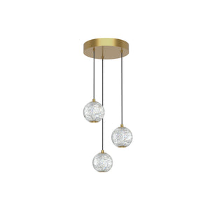 Marni 3 Light Multi Pendant