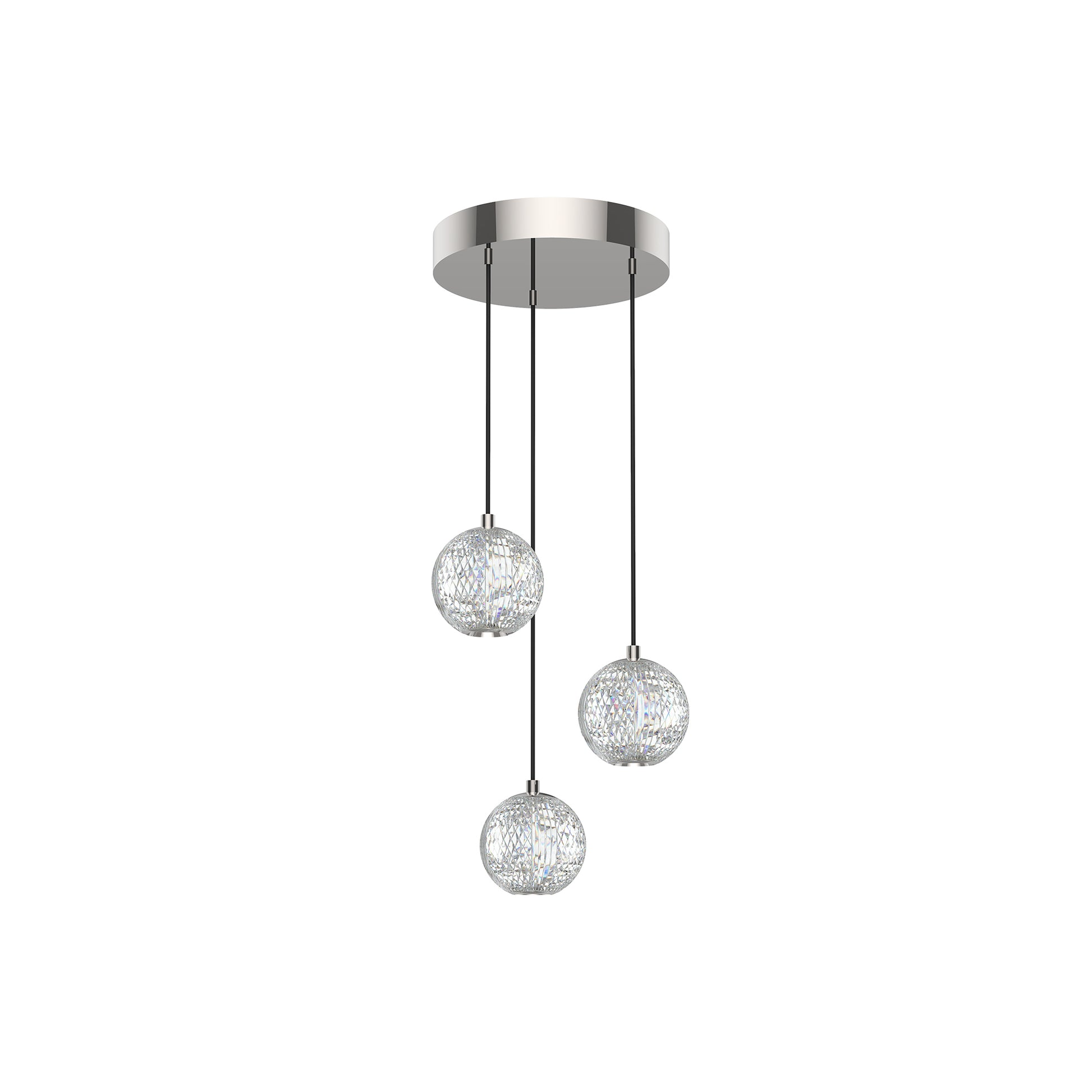 Marni 3 Light Multi Pendant