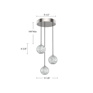 Marni Multi Pendant
