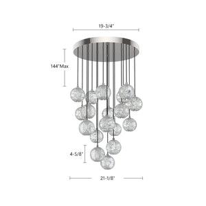 Marni Multi Pendant
