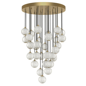 Marni 30 Light Multi Pendant