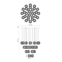 Marni Multi Pendant