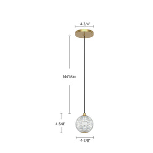 Marni Pendant