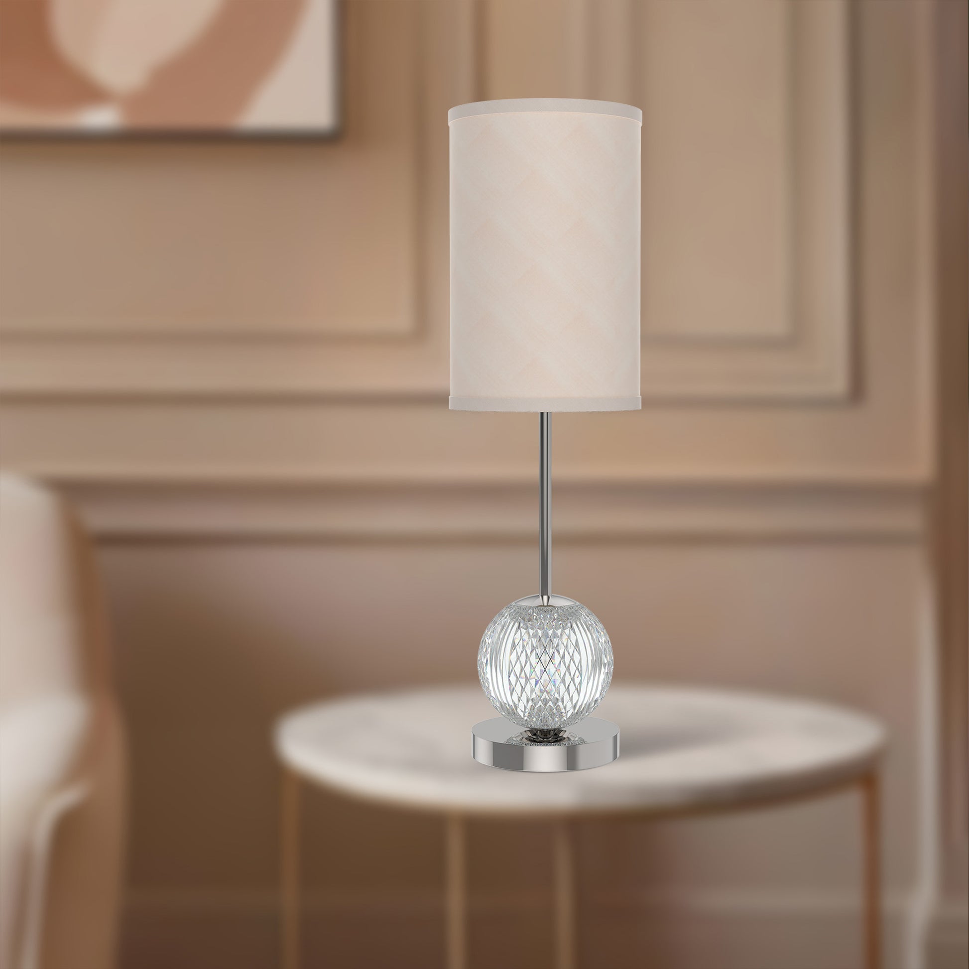 Marni 21-in Table Lamp