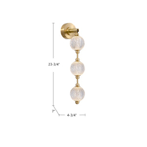 Marni Wall/Vanity Light