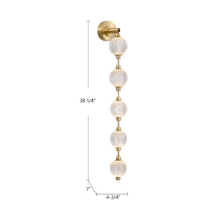 Marni Wall/Vanity Light