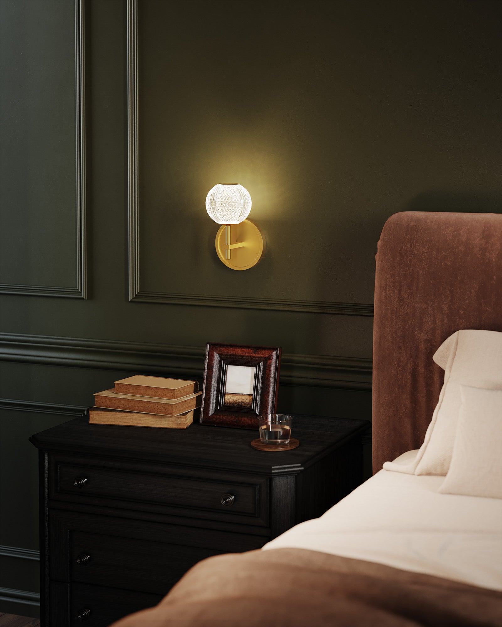 Marni Wall/Vanity Light