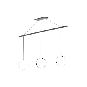 Marquee Linear Pendant Canopy System