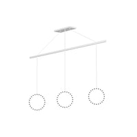 Marquee Linear Pendant Canopy System
