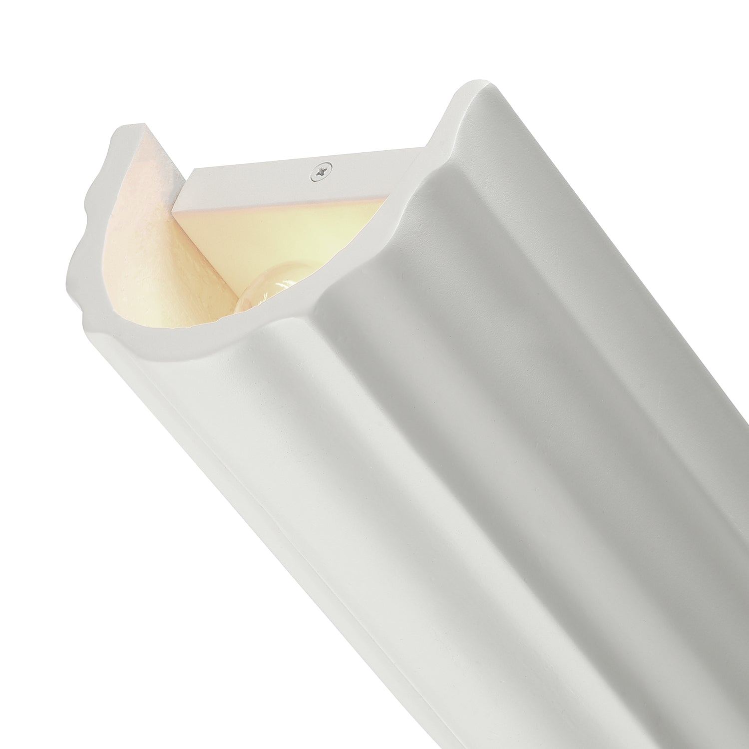 Martine 6-in Antique White 2 Lights Wall/Vanity