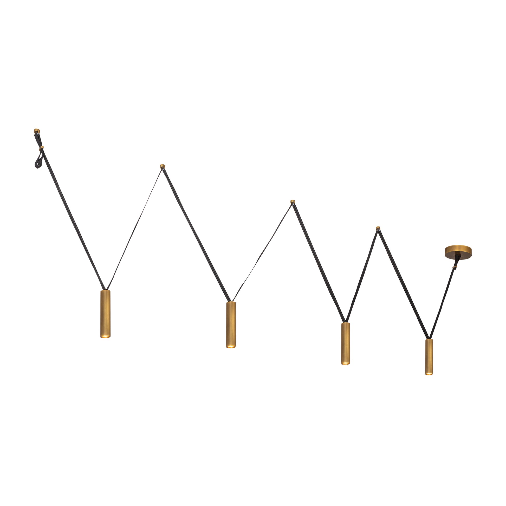 Mason 4-in Linear Pendant