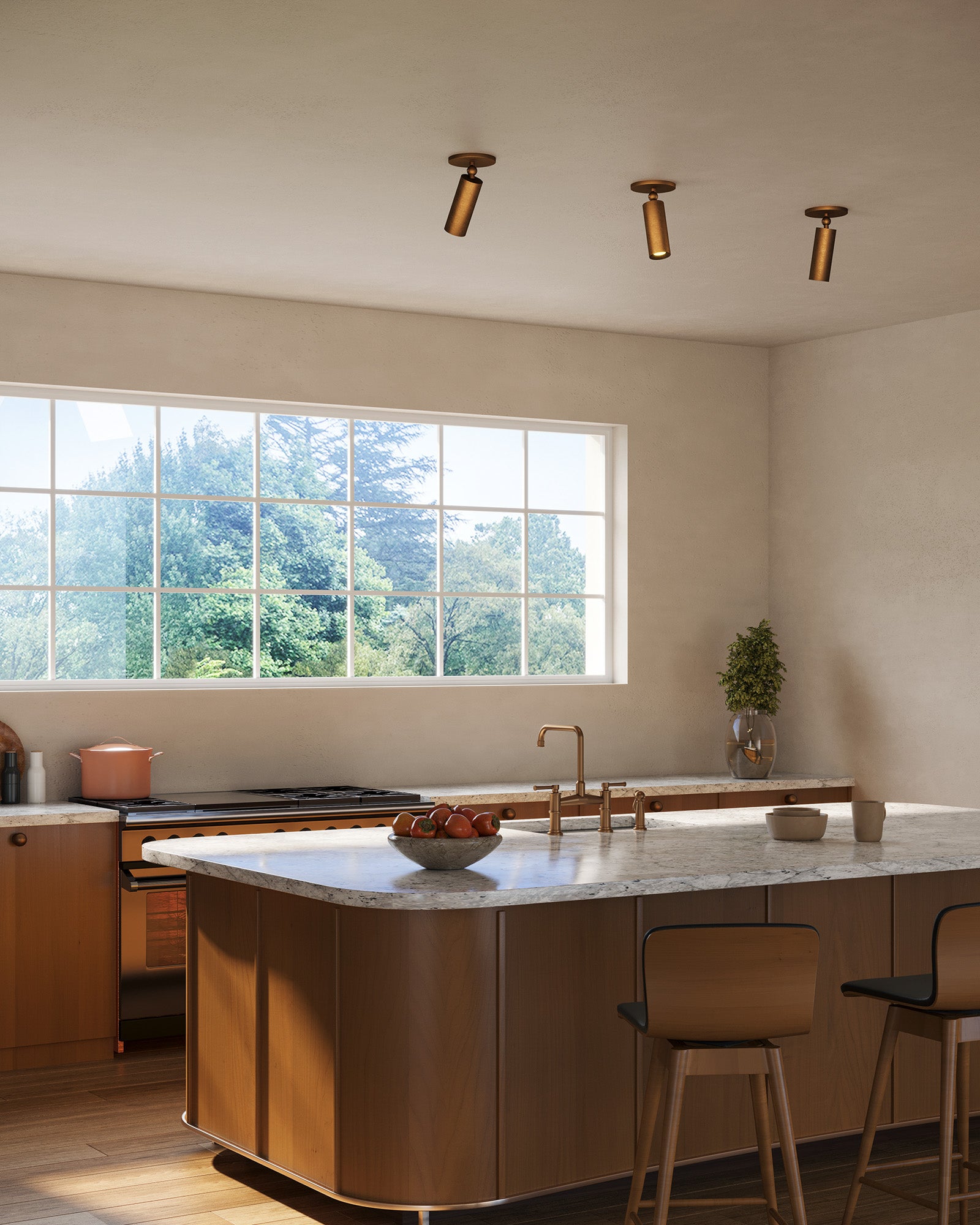 Mason Semi-Flush Mount