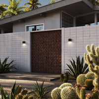 Mavis Exterior Wall Sconce