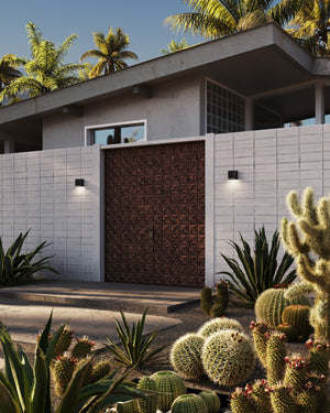 Mavis 4-in Wall Sconce