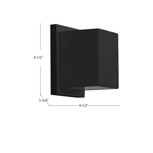 Mavis Exterior Wall Sconce