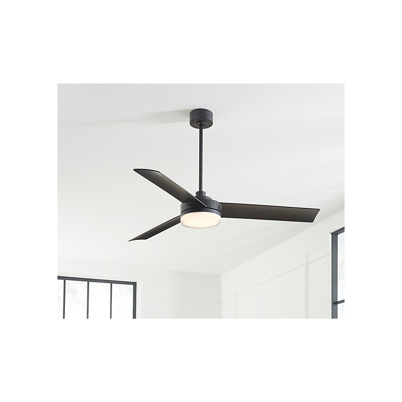 Cirque 56" LED Ceiling Fan
