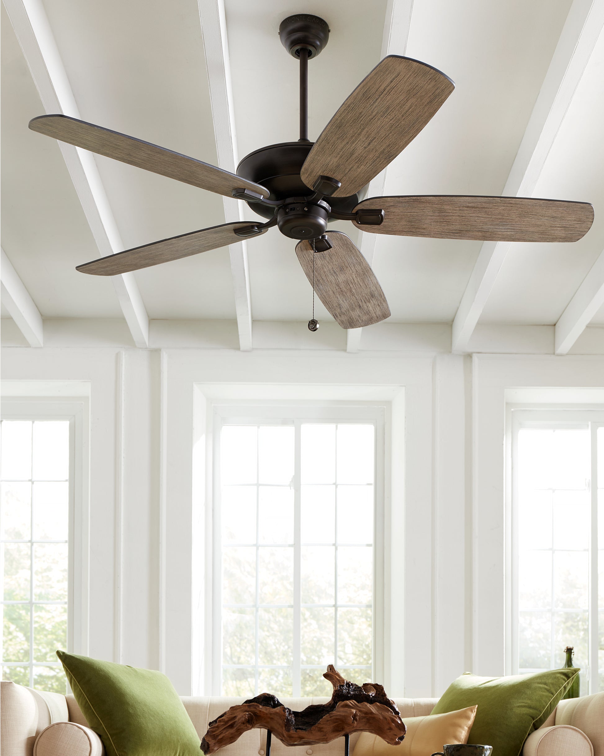 Colony 52" Ceiling Fan