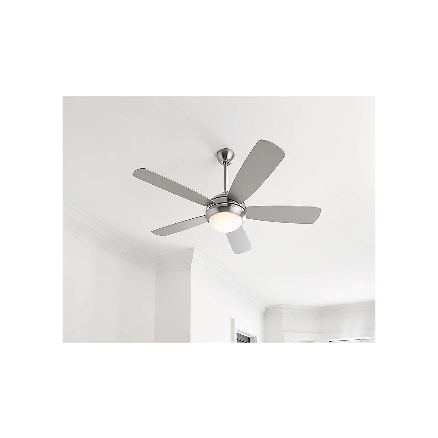 Discus Smart 52" LED Ceiling Fan