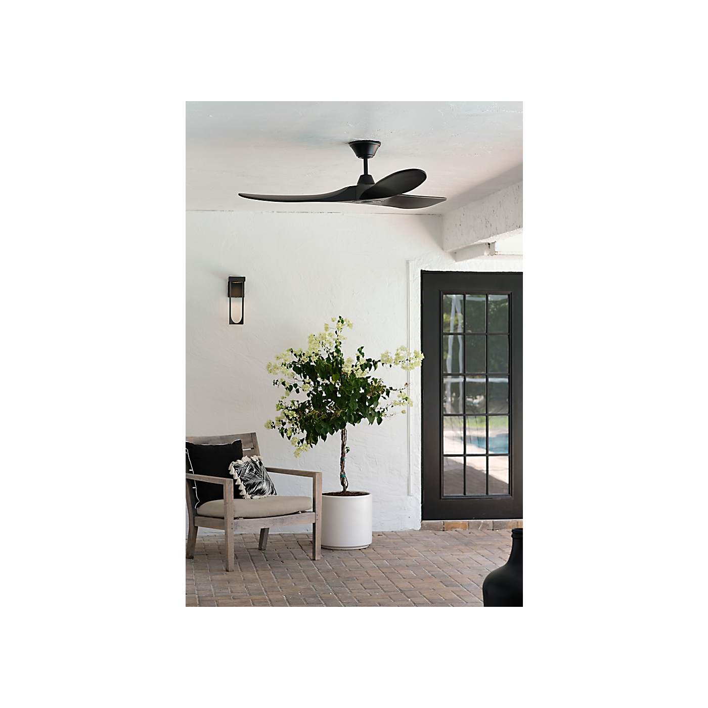 Maverick 52" Ceiling Fan