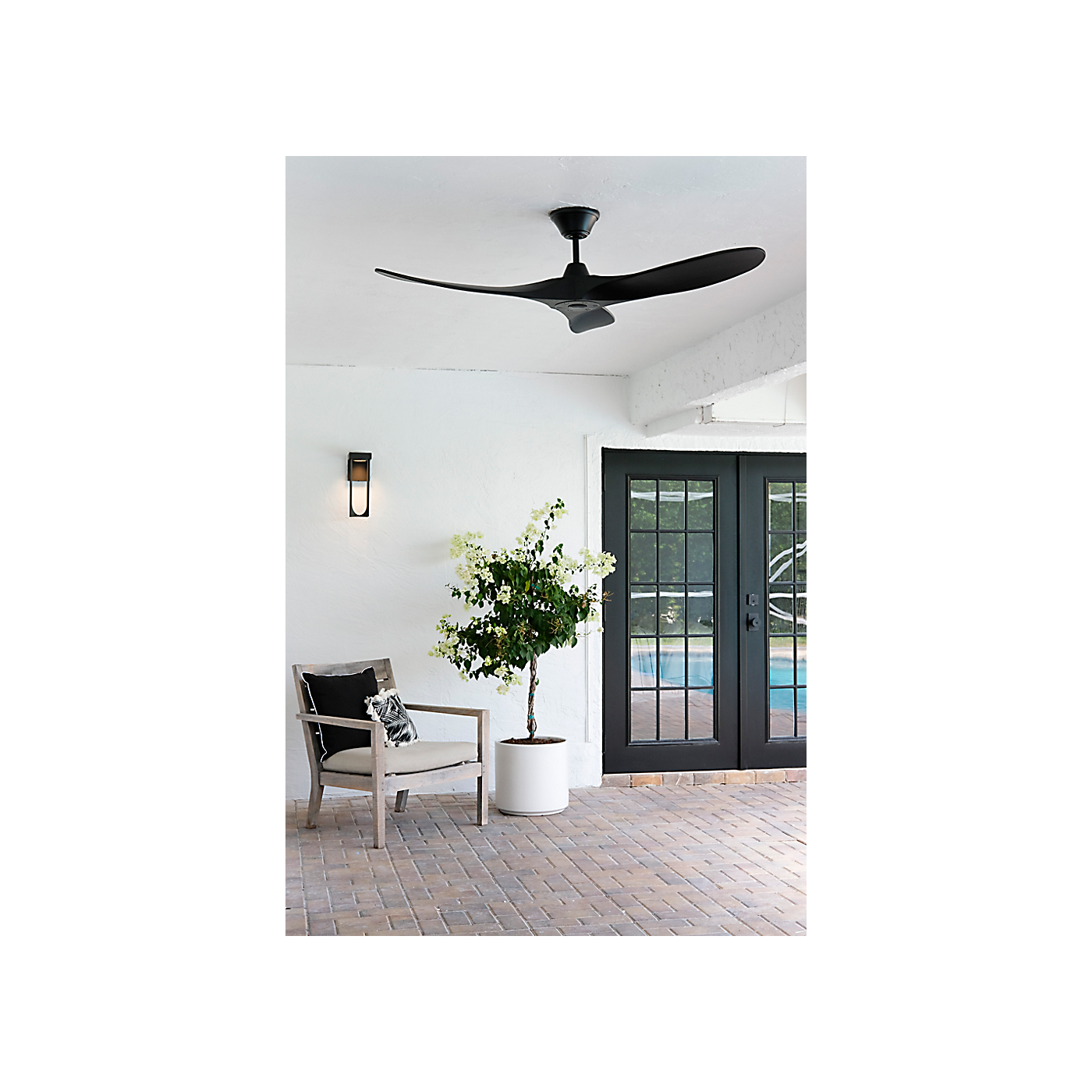 Maverick 52" Ceiling Fan