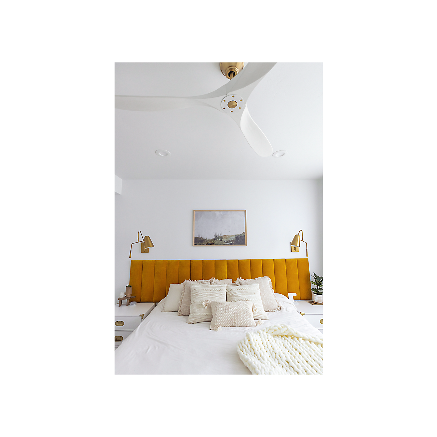 Maverick 52" Ceiling Fan