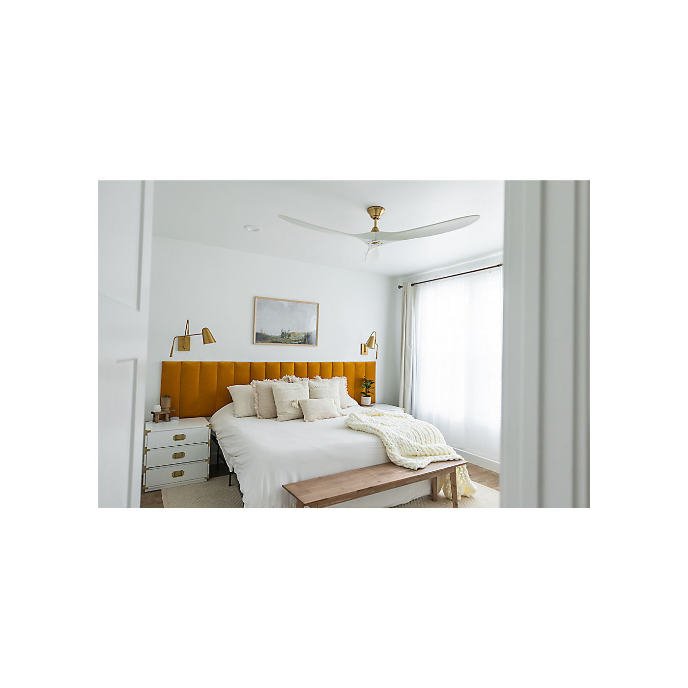 Maverick 60" Ceiling Fan