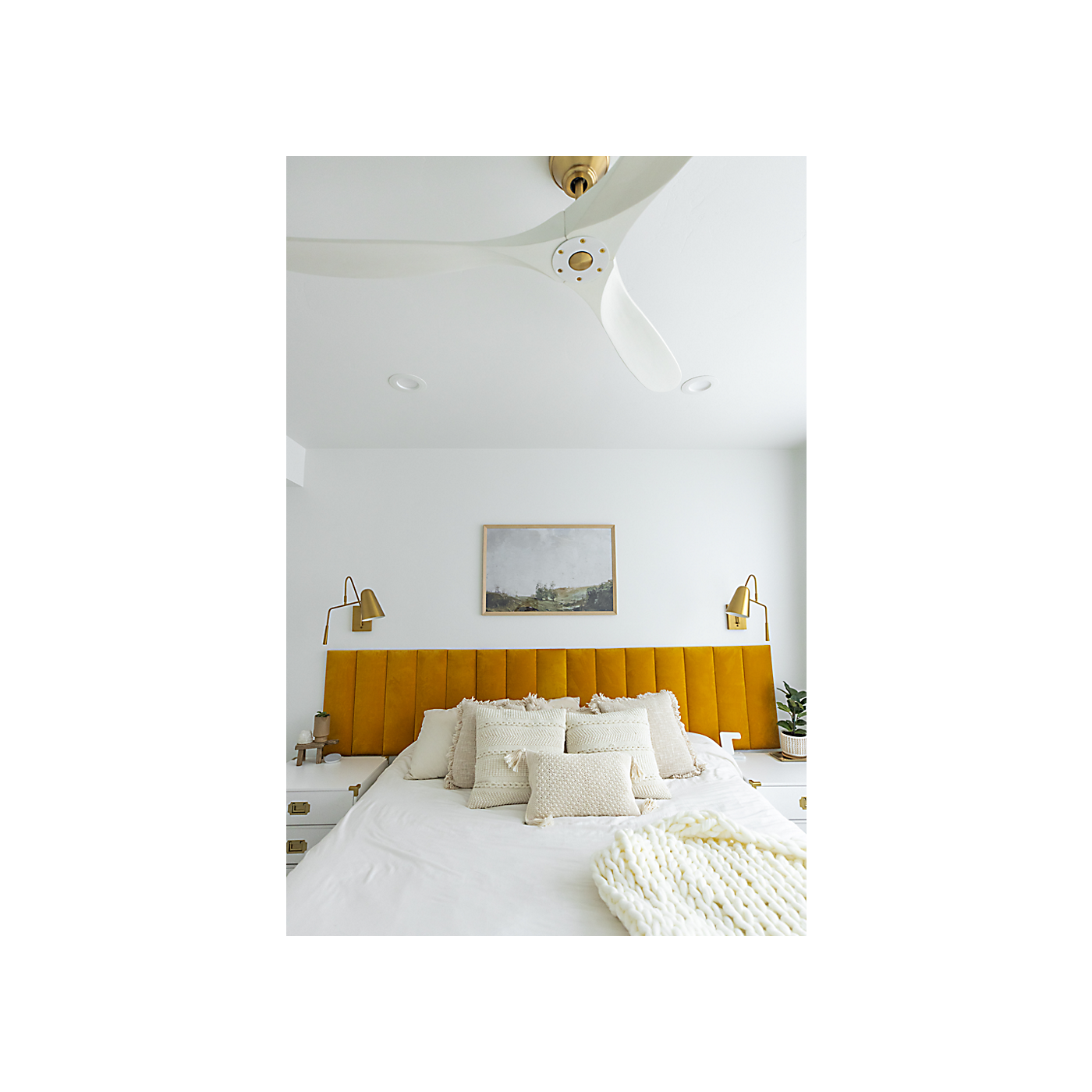 Maverick 60" Ceiling Fan
