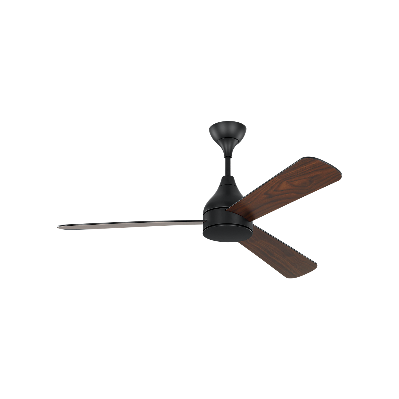 Streaming Smart 52" LED Ceiling Fan
