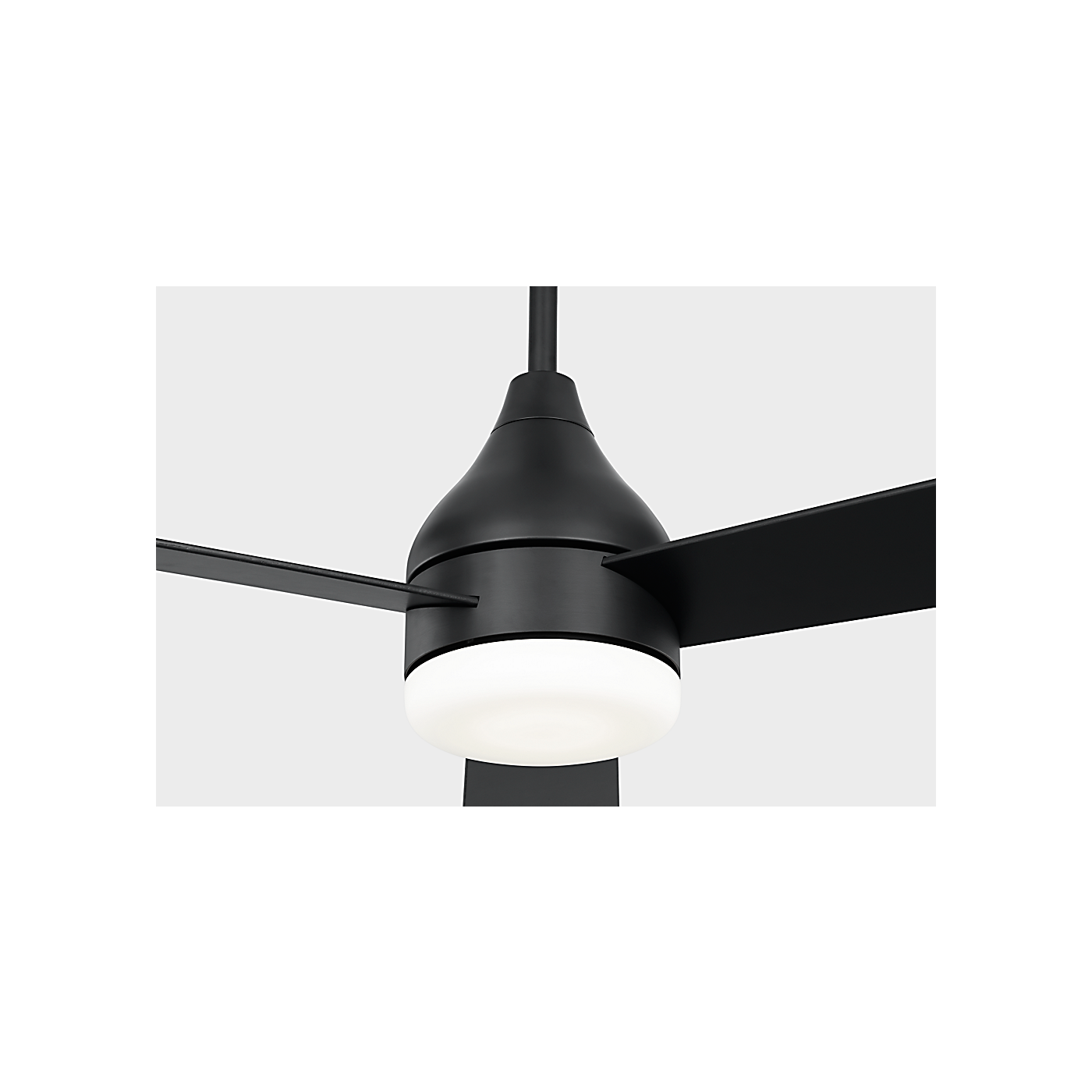 Streaming Smart 52" LED Ceiling Fan