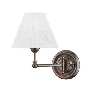 Classic No.1 Wall Sconce