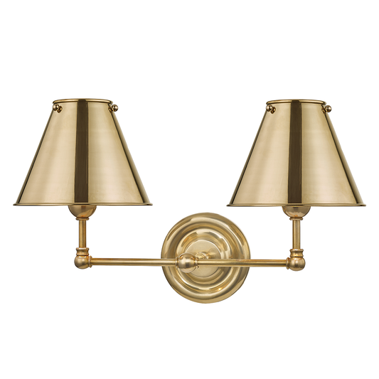 Classic No.1 Wall Sconce