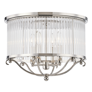 Glass No.1 Semi Flush