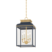 Houghton Lantern